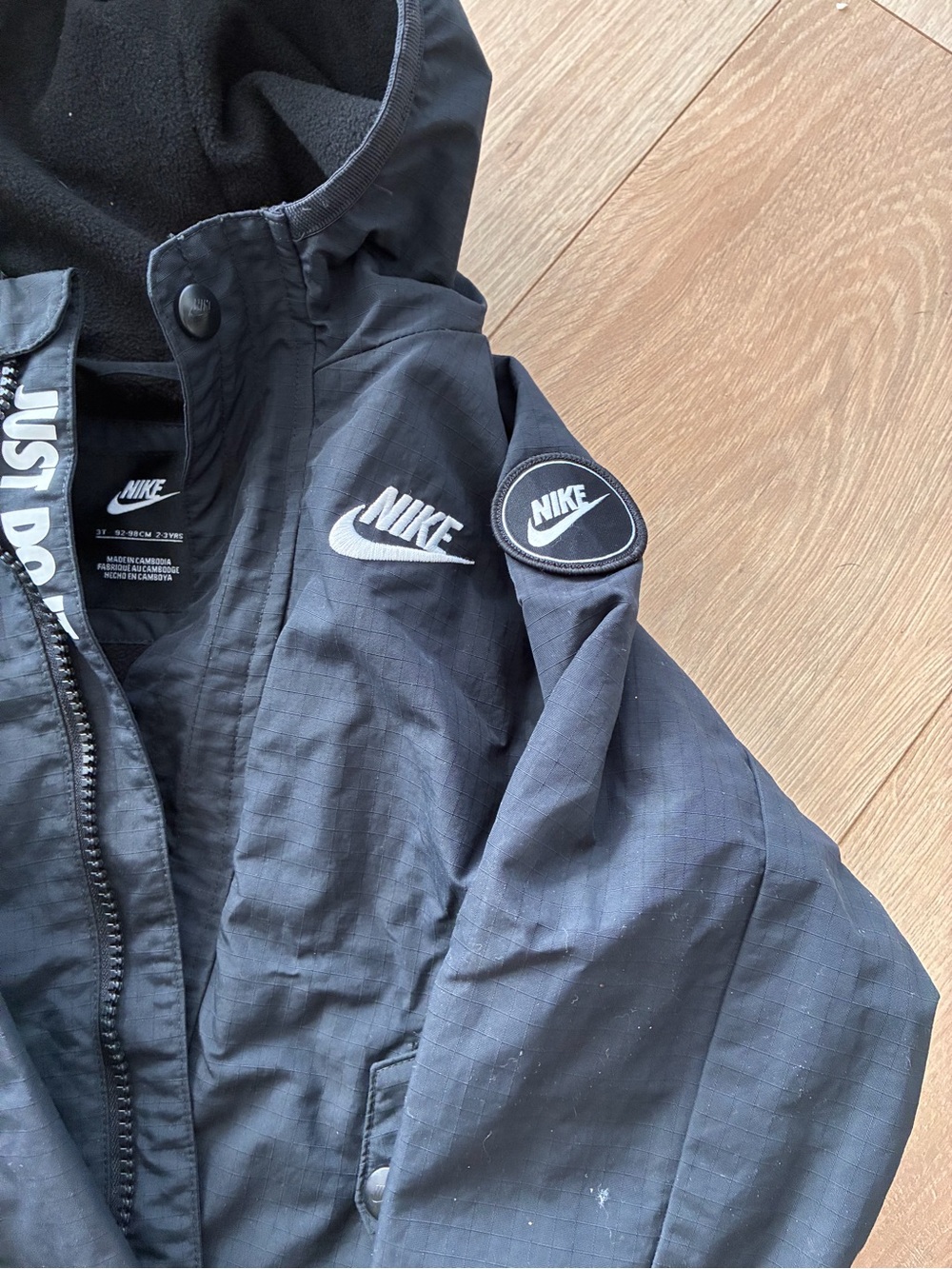 Nike 3T Jacket - Picture 3 of 5